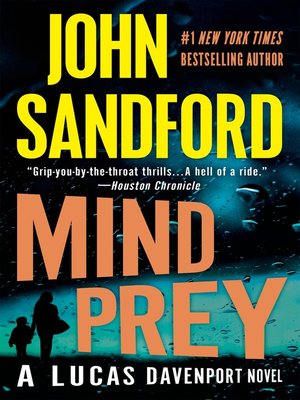 cover image of Mind Prey